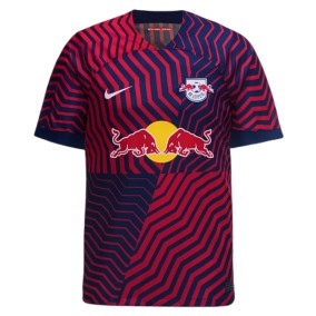 RB Leipzig Ude Fodboldtrøje 2023/2024